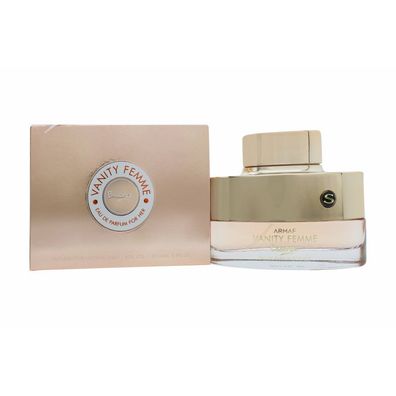 Armaf Vanity Femme Essence Eau de Parfum 100ml Spray