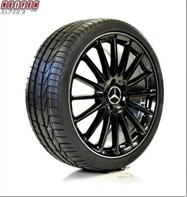 Mercedes A Klasse A45 W176 AMG CLA 45 C117 X117 19zoll Sommerräder A1764010502 TOP