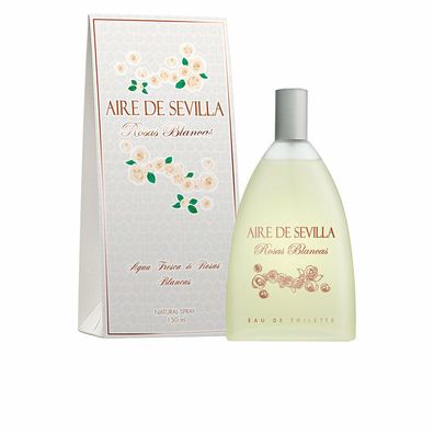Aire de Sevilla Edición Rosas Blancas Eau de Toilette 150ml