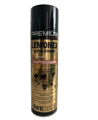 Iwetec Lemonex Ultra Strong Kraftreiniger 500 ml