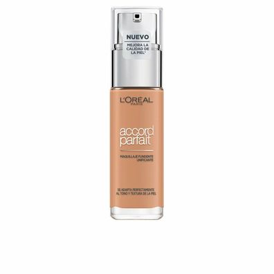 L'Oréal Professionnel ACCORD Parfait foundation #7R-ambre rose 30ml
