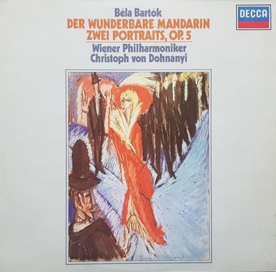 DECCA 6.42661 - Béla Bartók, Christoph von Dohnányi, Wiener Philharmoniker -
