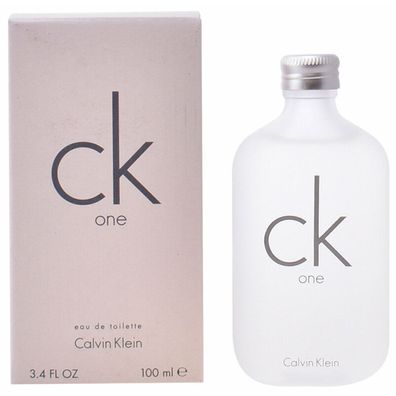 Calvin Klein One Eau De Toilette 100ml