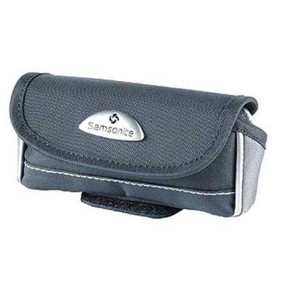 Samsonite Sportive Leder HandyTasche Gürteltasche Quertasche Etui Hülle Case