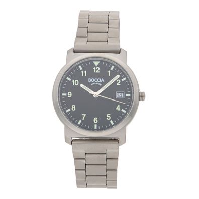 Boccia Herrenarmbanduhr Titan Sport 3630-03