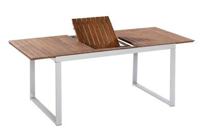 Nimes Ausziehtisch, Gartentisch