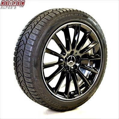 Mercedes AMG GLA W156 X156 19 Zoll Mercedes Winterräder Original