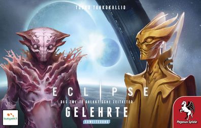 Eclipse | Gelehrte - Erweiterung