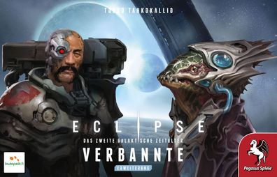 Eclipse | Verbannte - Erweiterung