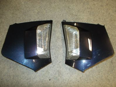 Benzhou Flex Tech Fun 50 Blinker vorne Verkleidung Blinkerverkleidung Roller
