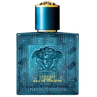 Versace Eros Eau de Toilette, 50 ml