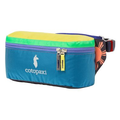 Cotopaxi Hipbag Bataan 3L del dia Farbe zufällig