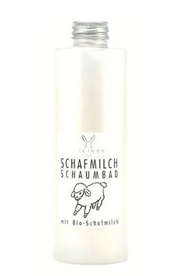 Haslinger Schafmilch Schaumbad, 400 ml Art. Nr. 6041