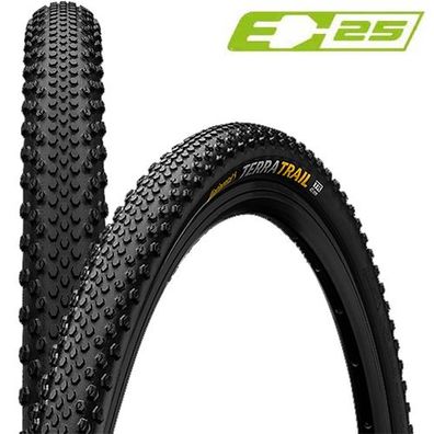 Continental Reifen "Terra Trail" Faltbar, 3x 180 T 40-622 (28" x