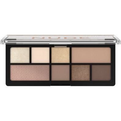 Catrice The Pure Nude Lidschattenpalette 9g