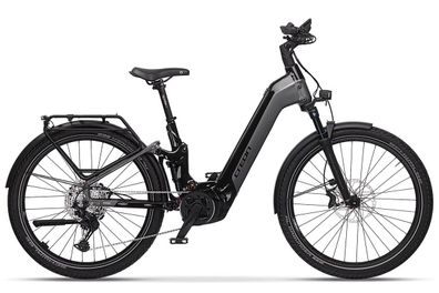 CREON Fully Elektro-Fahrrad Maxtor S.7 Bosch CX i800Wh Kiox 11-Gang Cues Gr. L 2025