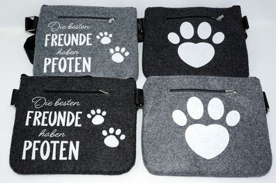 Leckerlietasche für Hunde Trainig Futtertasche Snackbeutel Hund Welpe Futterbeutel