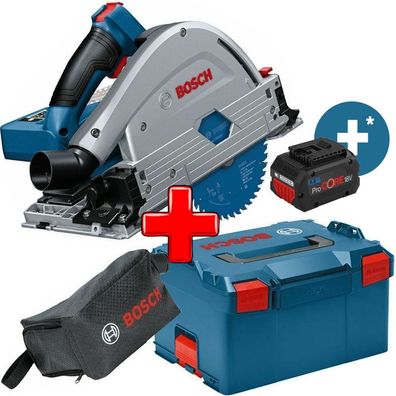 Bosch Akku-Tauchsäge 18V GKT 18V-52 GC