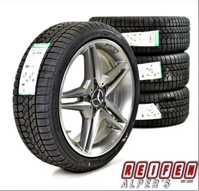 Mercedes A45 W176 CLA 45 C117 X117 AMG 18zoll Winterräder A1764010100