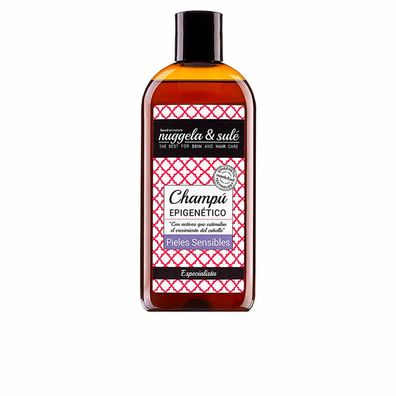 Nuggela & Sulé Epigenetico Champú Sensitive Haut Shampoo 250ml