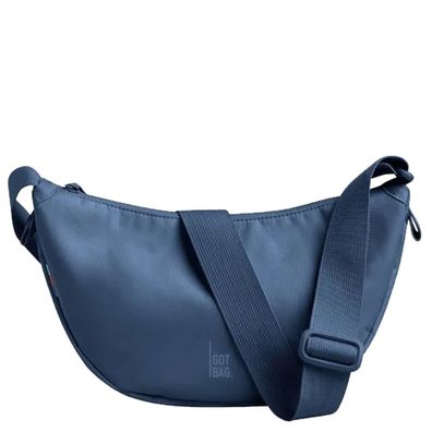 GOT BAG Moon Bag Small, ocean blue, Unisex