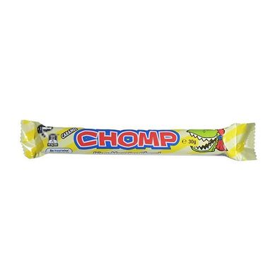 Cadbury Caramel Chomp Schokoriegel - Import [MHD: 04.06.2025] 30 g