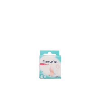 Cosmoplast Universal Tape Rolle 5x2.5cm
