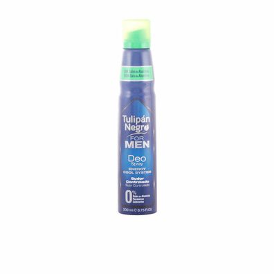 Tulipan Negro Tulipán Negro For Men Desodorant Spray 200ml
