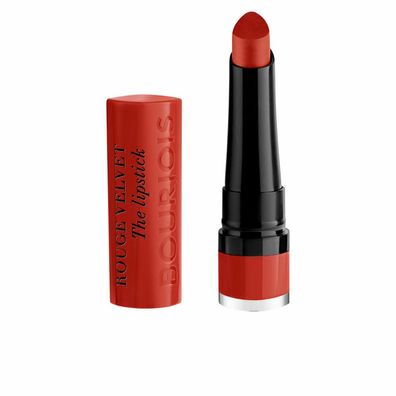 Bourjois Rouge Velvet Lipstick 21 Grande Roux 2.4g