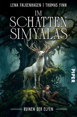 Ruinen der Elfen | Epische High Fantasy | Lena Falkenhagen (u. a.) | Taschenbuch