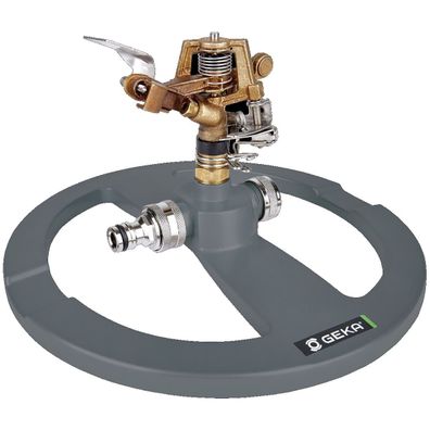 GEKA® Kreis- und Sektorenregner V 80 B mit Metall - Steck - Anschluss