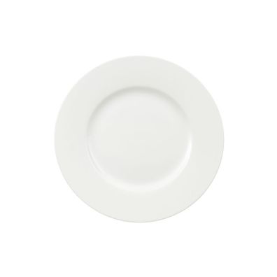 Villeroy & Boch Vorteilset 6 Stück Royal Frühstücksteller Premium Bone Porcelain