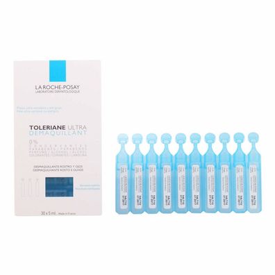 LRP Toleriane Eye Make-Up Remover