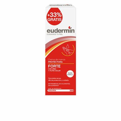 Eudermin Forte Hands Cream Repair & Shoothe 100ml