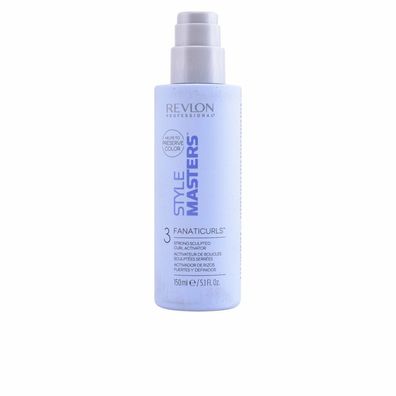 Revlon Style Masters Curly Strong Sculped Curl Activator 150ml