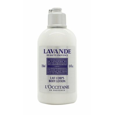 L'Occitane Lavender From Haute-Provence Body Lot