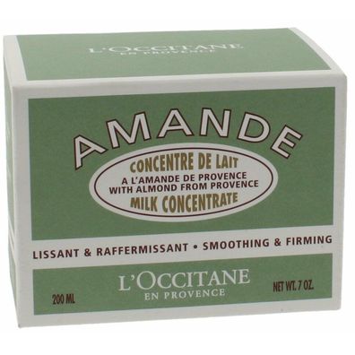 L'Occitane Almond Milk Concentrate