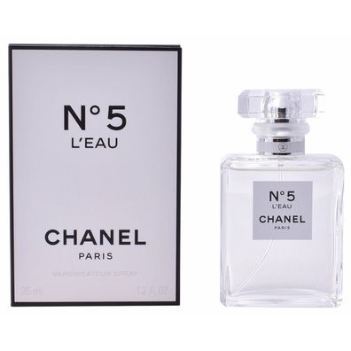 Chanel No 5 L'Eau Edt Spray