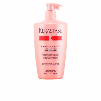 Discipline bain fluidealiste shampooing 500ml