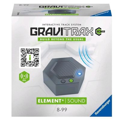 Ravensburger GraviTrax POWER Element Sound - Erweiterung 27466