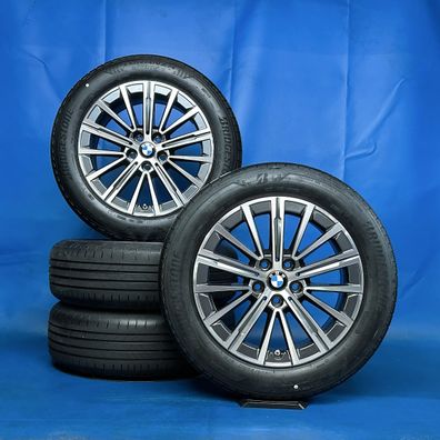 17 Zoll BMW 2er U06 Active Tourer V-Speiche 833 Sommerräder 6891174 Original