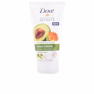 Dove Invigorating Ritual Hand Cream 75ml