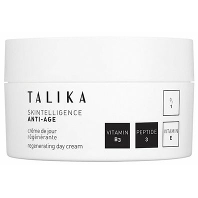 Talika Skintelligence Regenerating Day Cream 50ml