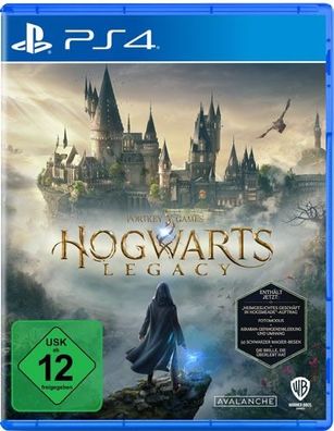 Hogwarts Legacy - PlayStation 4