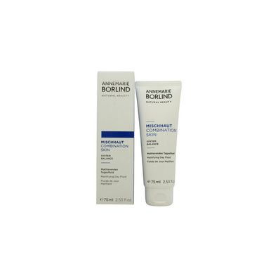 Annemarie Borlind Combination Skin Tages Fluid