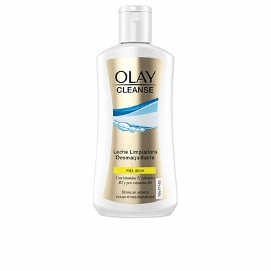 Olay Cleanse Dry Skin Cleansing Milk 200ml