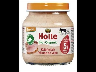 Holle Kalbfleisch 125g
