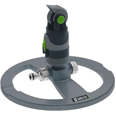 GEKA® Kreis- und Sektorenregner Multi aus Metall und Kunststoff