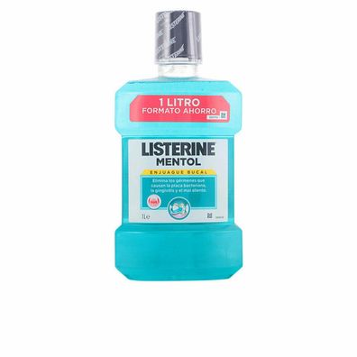 Listerine Cool Mint Mundwasser (1000ml)