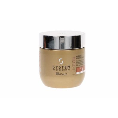 Wella System P. - Luxe Oil Mask L3